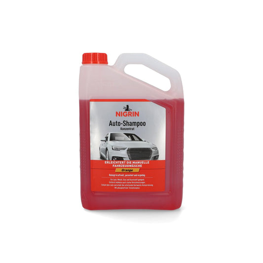 NIGRIN Auto-Shampoo Konzentrat Orange 3L