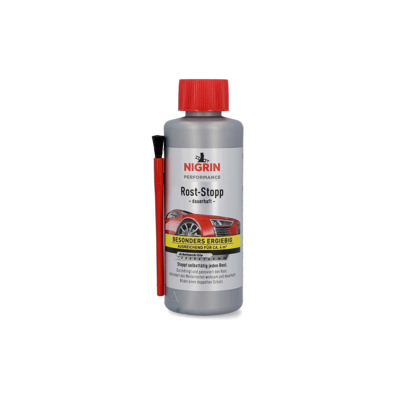 NIGRIN Rost-Stopp "dauerhaft" 200ml