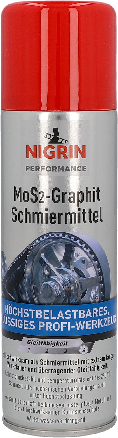 Mos2-Graphit-Schmiermittel 250ml