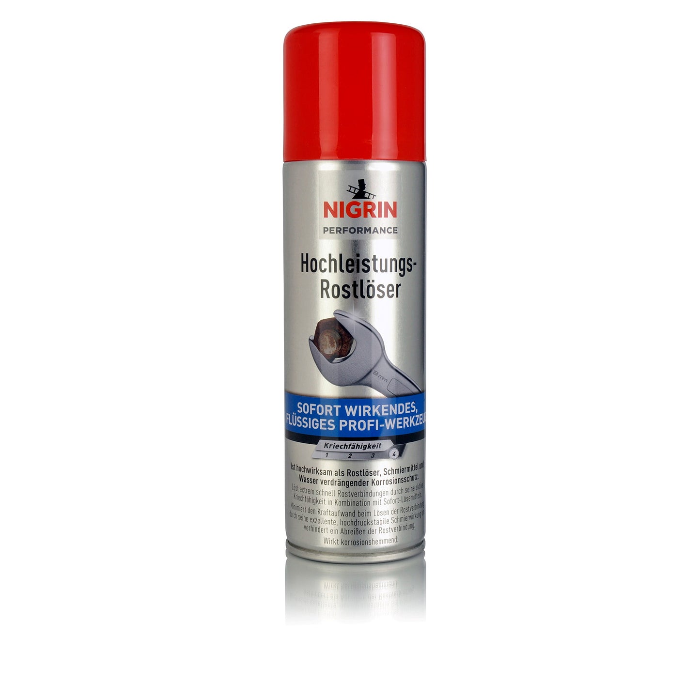 NIGRIN Performance Hochleistungs-Rostlöser 250ml