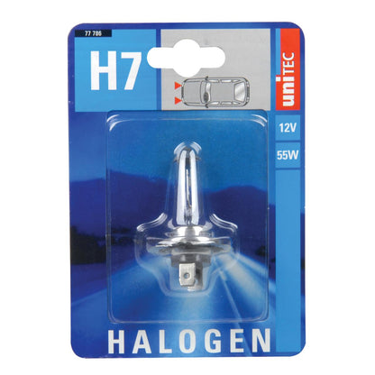 H7 Halogen 12V 55W