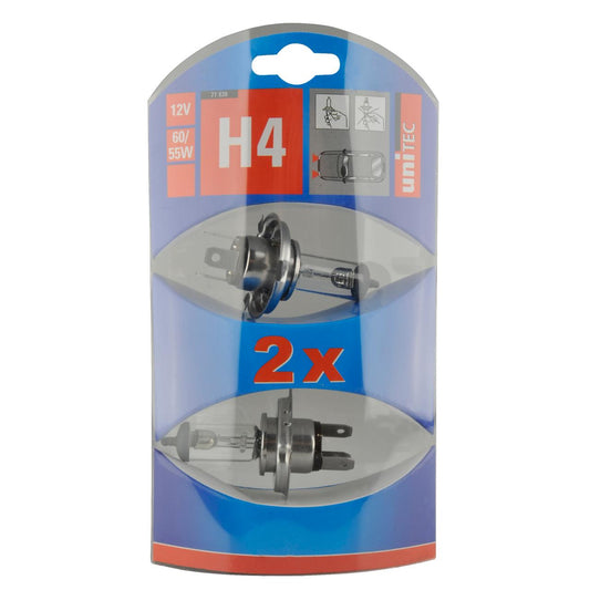 H4 Halogen 12V 60/55W 
