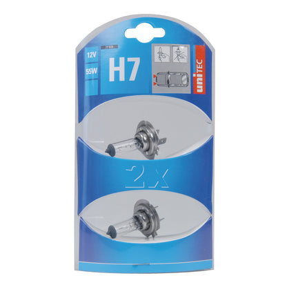 H7 Halogen 12V 55W