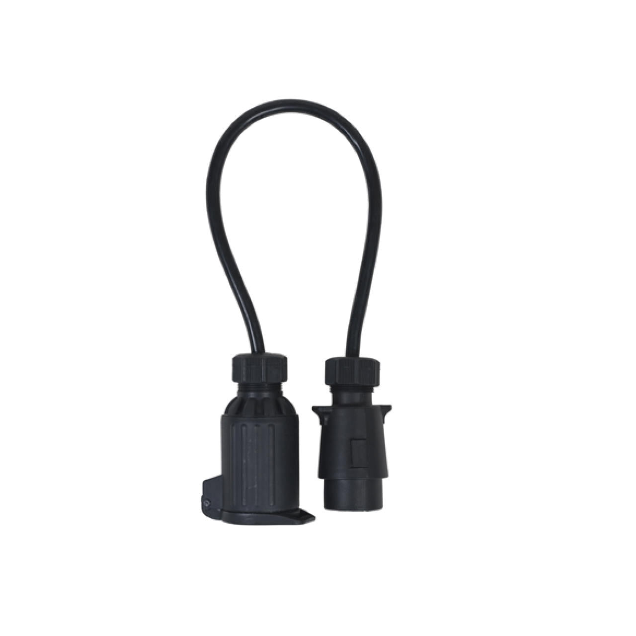 Adapter mit Kabel 7/13polig 0,5m