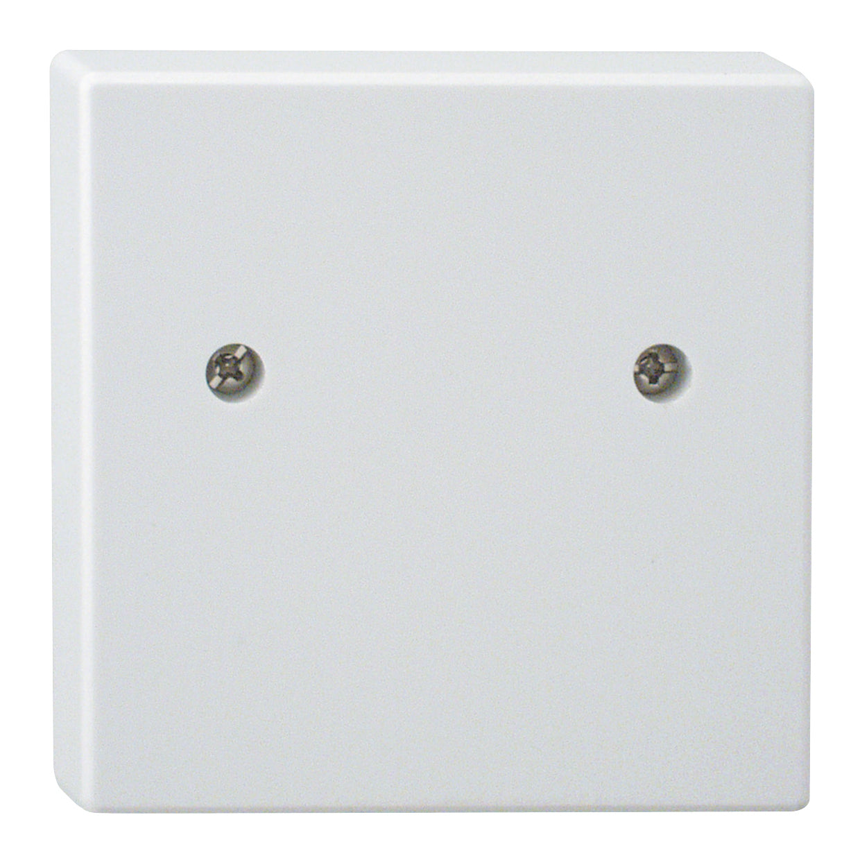 Herdanschlussdose Unterputz