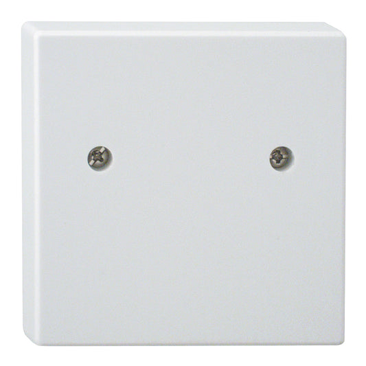 Herdanschlussdose Unterputz