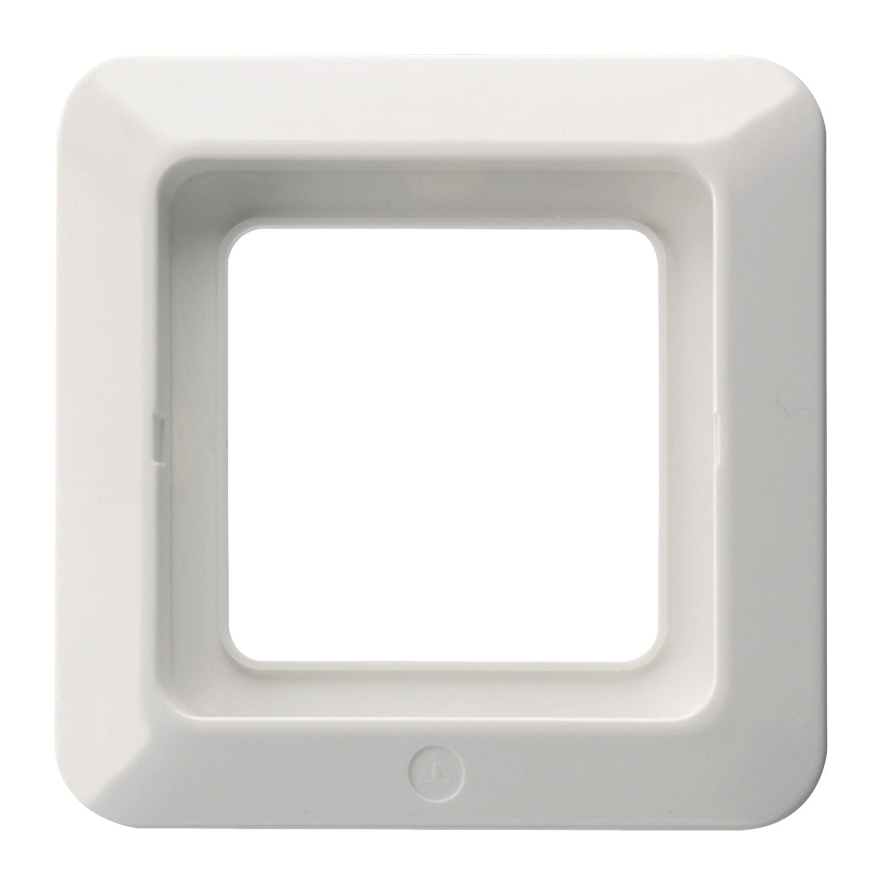 REV AquaKombi Rahmen 1-fach | weiß