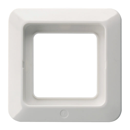 REV AquaKombi Rahmen 1-fach | weiß