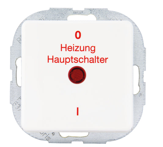 REV AquaKombi für Heizung Hauptschalter Unterputz | IP44