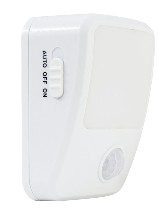 REV LED Nachtlicht mit Bewegungsmelder | weiß