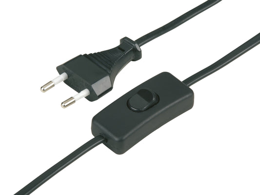 Zul. Euro H03VVH2-F m.S. 2m sw