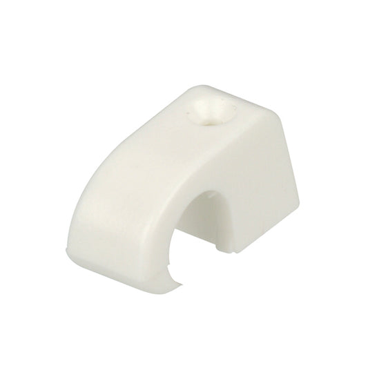 REV Nagelschellen 7-11mm | 35 Stück | weiß