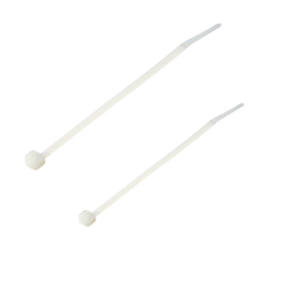 REV Kabelbinder 380mm | 25 Stück | weiß