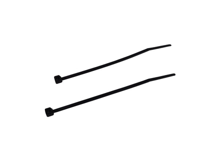 REV Kabelbinder 370mm | 100 Stück | schwarz