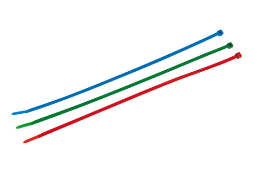 Kabel-Binder 300x4,8 fa.100 St