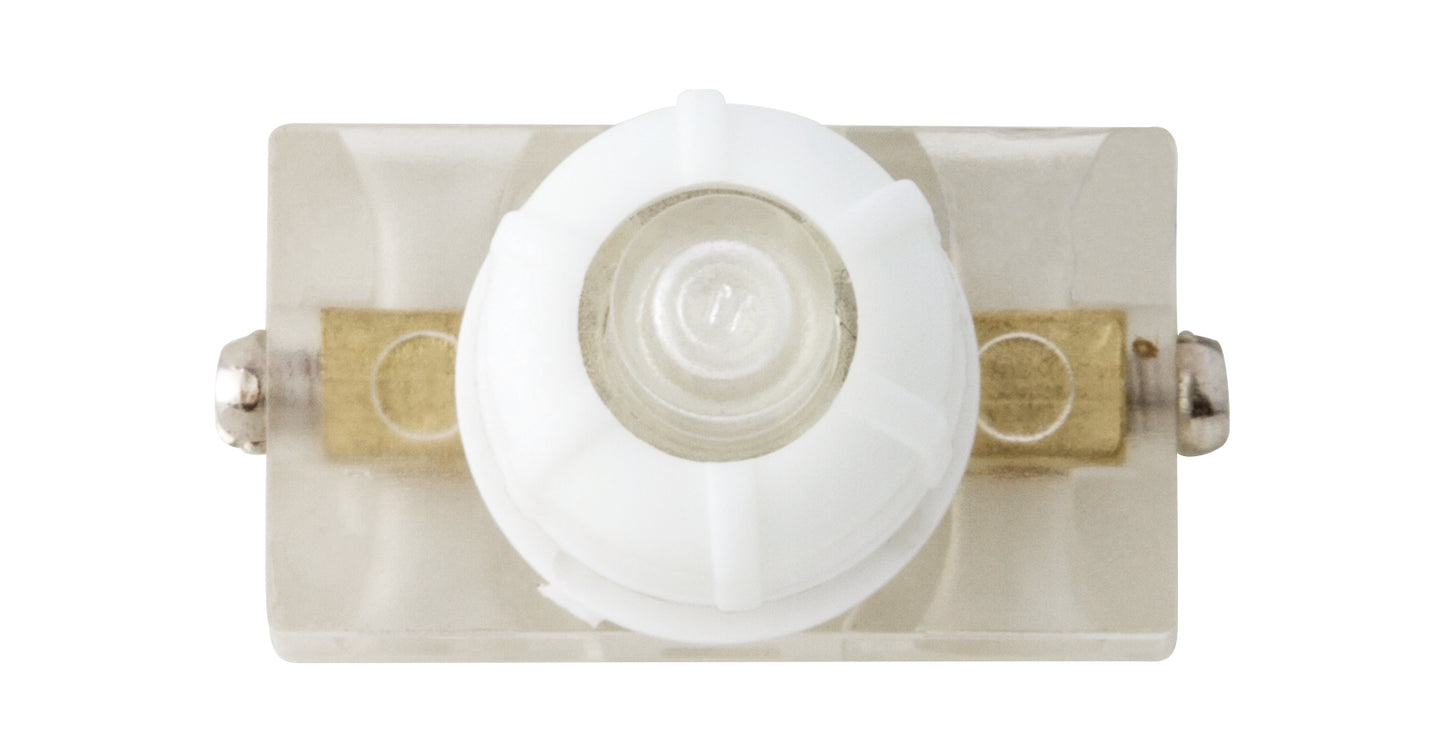 Einbau-Druckschalter 10mm  2St