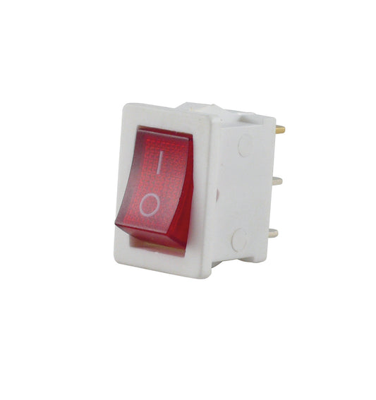 REV Einbauschalter beleuchtet | klein