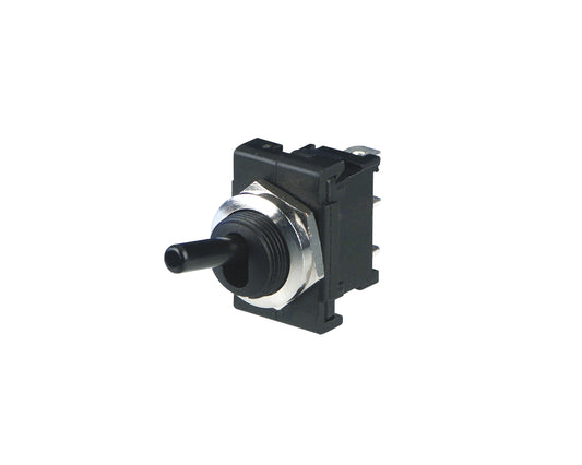 REV Einbau-Kippschalter | schwarz