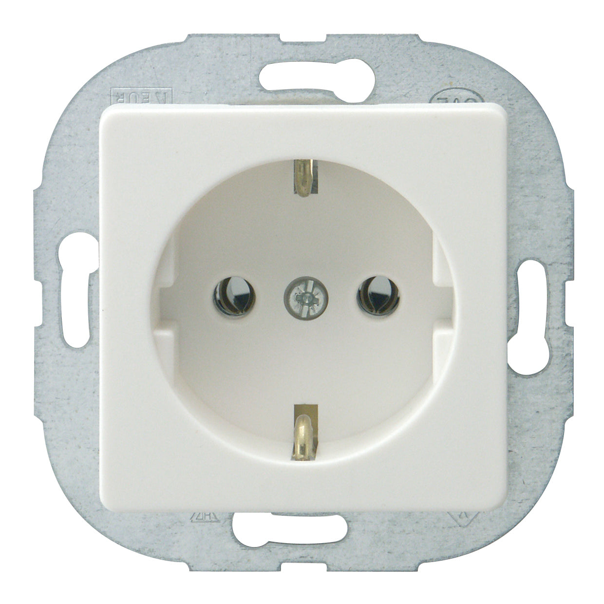 REV PrimaLuxe Steckdose | weiß