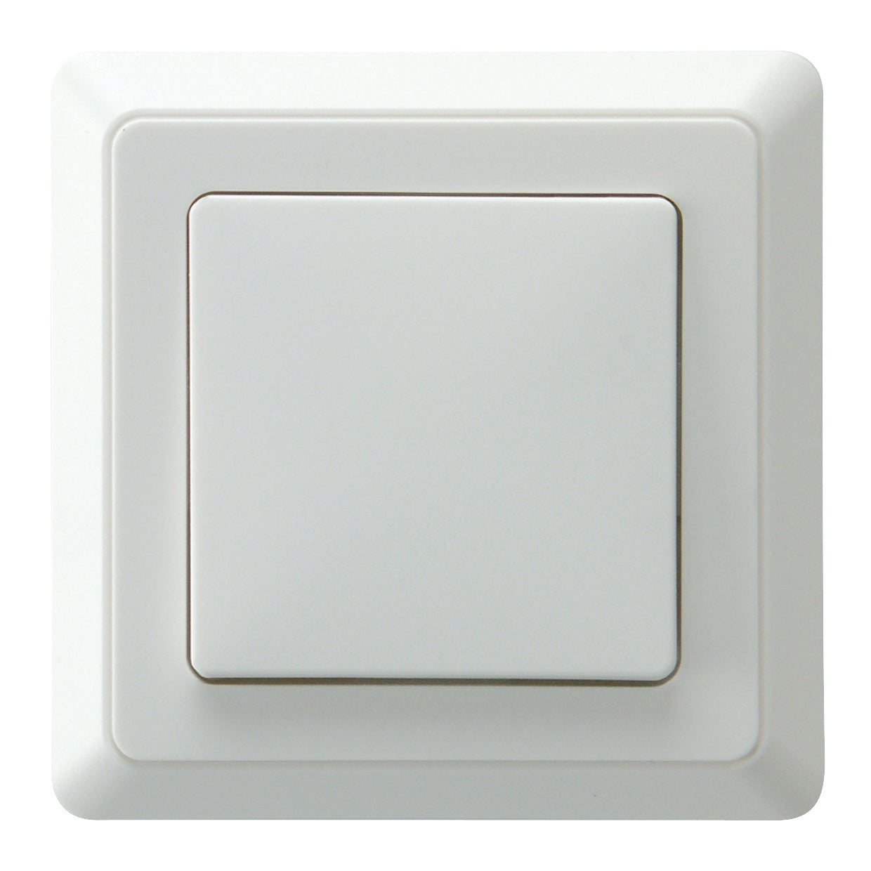 REV PrimaLuxe Aus-/Wechselschalter | inkl. Rahmen