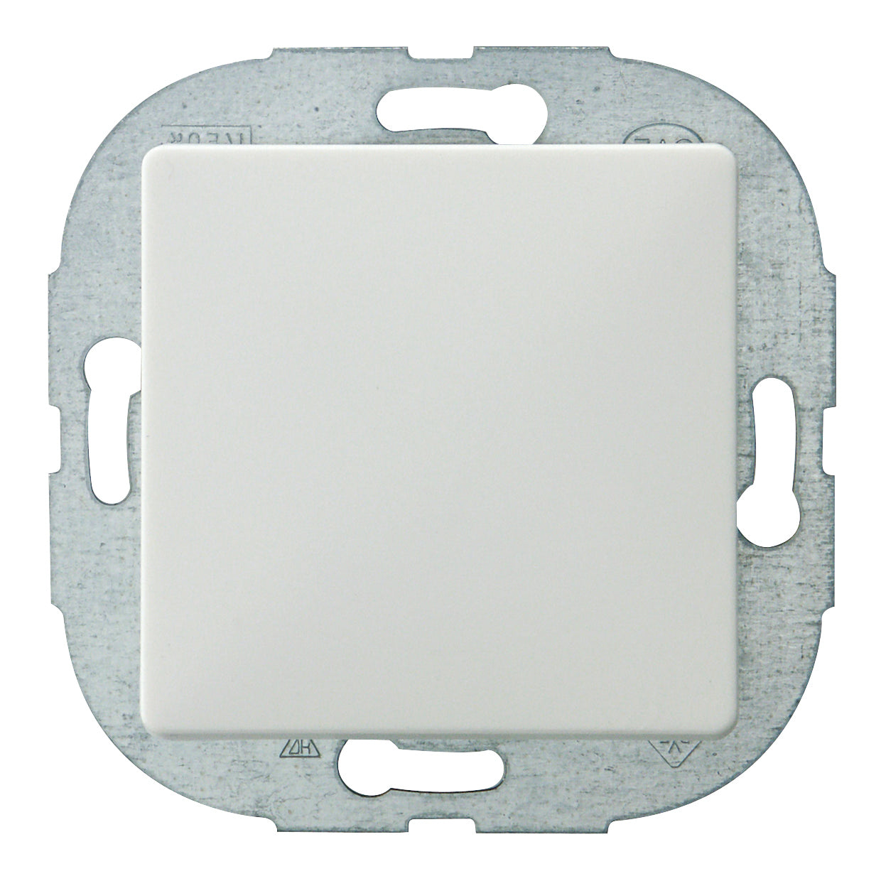 REV PrimaLuxe Aus-/Wechselschalter | weiß