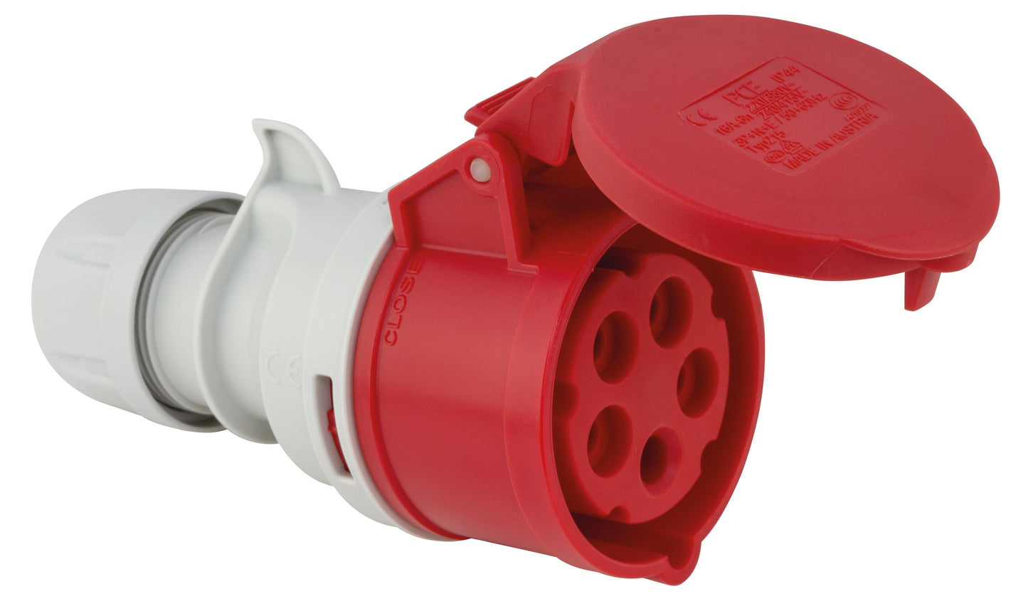 CEE-Kupplung | 16A