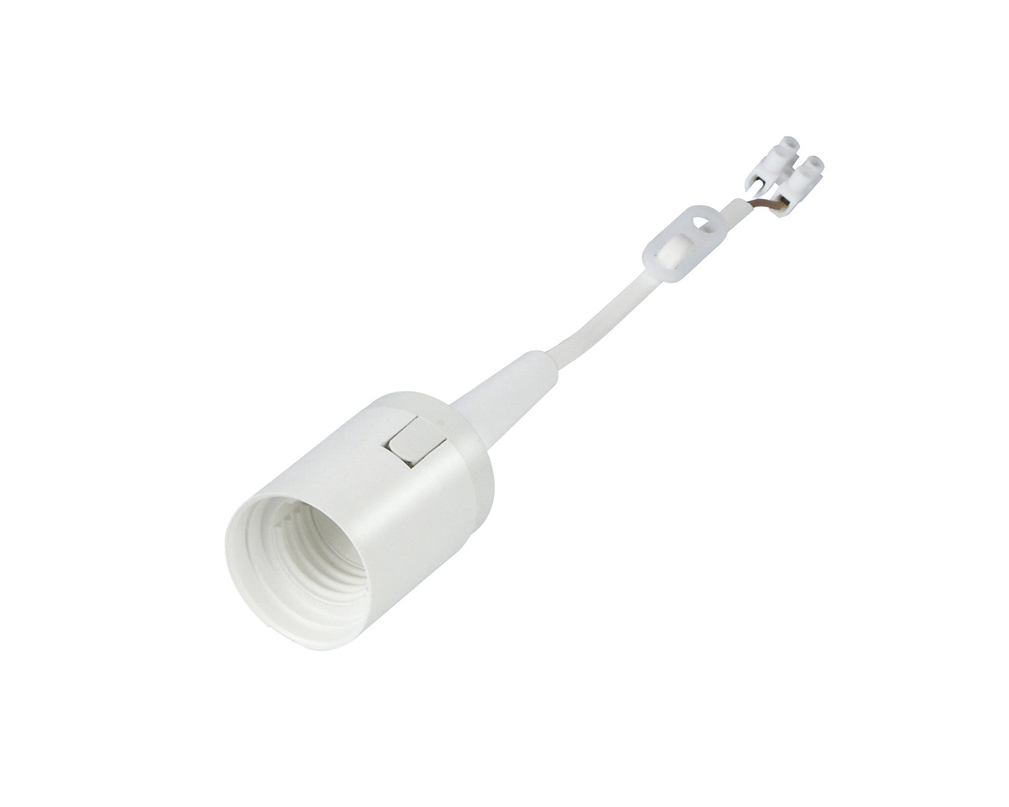 Renovierfassung glatt E27   ws