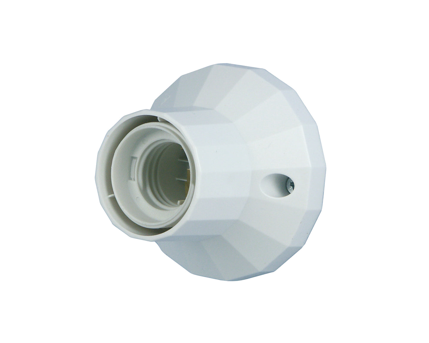 REV Wand- und Deckenfassung 75W | weiß