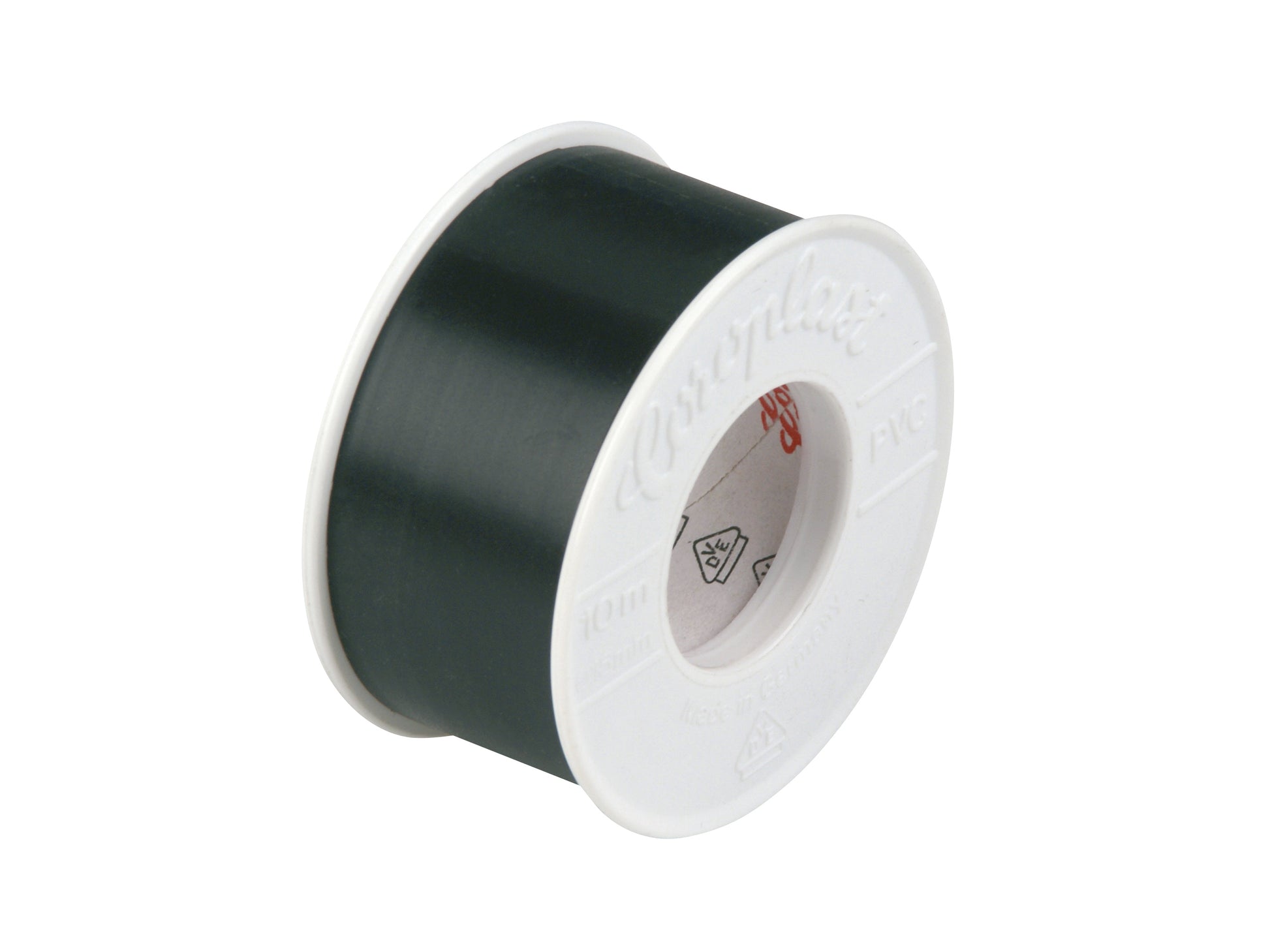 ISO-Band 0,15 mmx25 mm schwarz