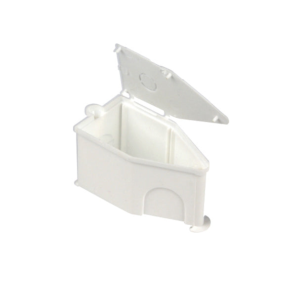 Wandauslassdose+Deckel