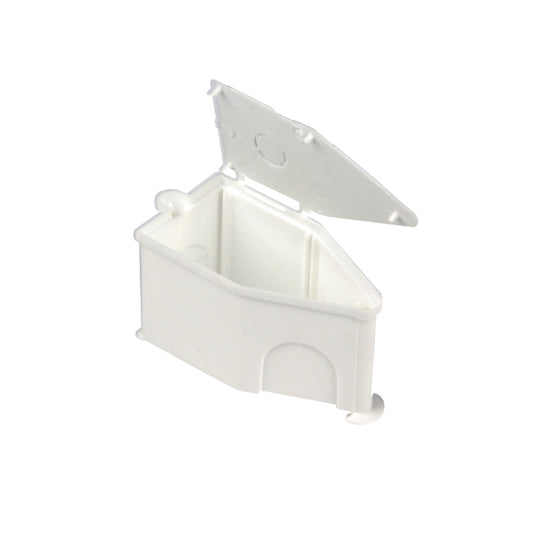 Wandauslassdose+Deckel