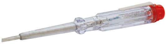 Spannungsprüfer klein Anzeige über Glimmlampe