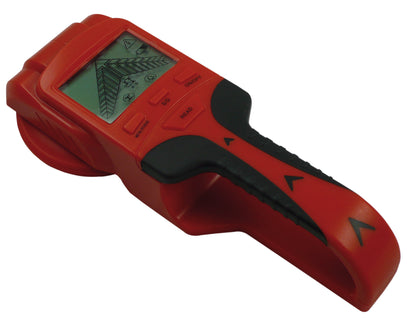 REV Ortungsgerät | Leitungssucher für Stromkabel | rot