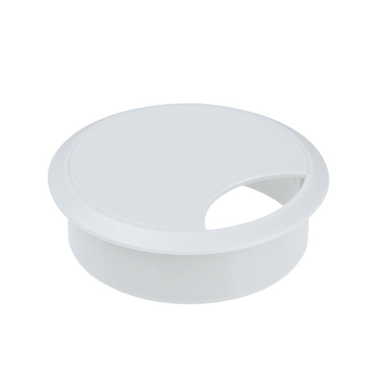 REV Kabeldurchlassdose | weiß