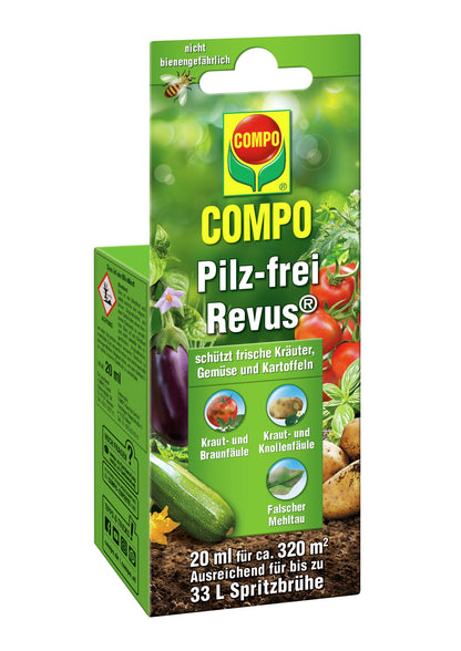 Compo Pilzfrei