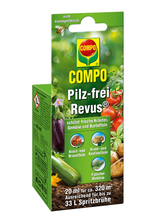 Compo Pilzfrei