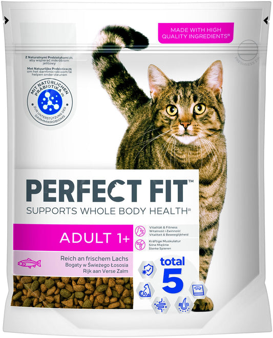 Perfect Fit Adult Lachs 750g