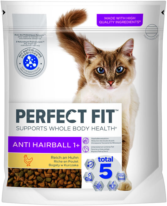 Perf Fit Anti-Hairball 750g