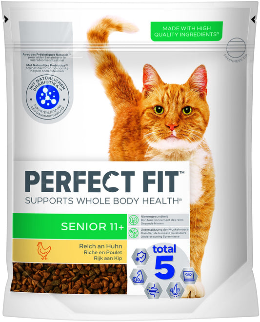 Perf Fit Senior11+Huhn 750g