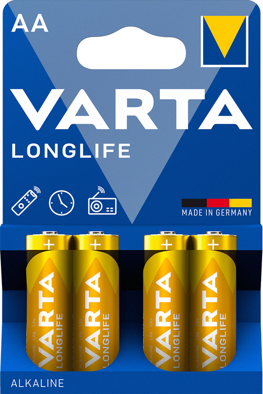 VARTA LONGLIFE AA