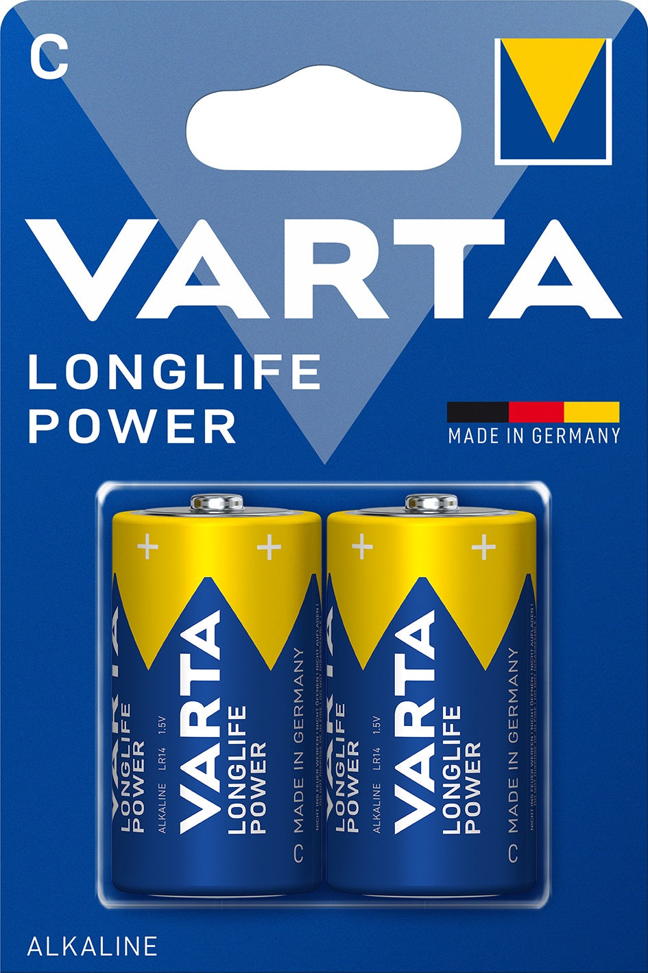 VARTA LONGLIFE Power C