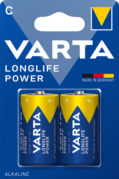 VARTA LONGLIFE Power C