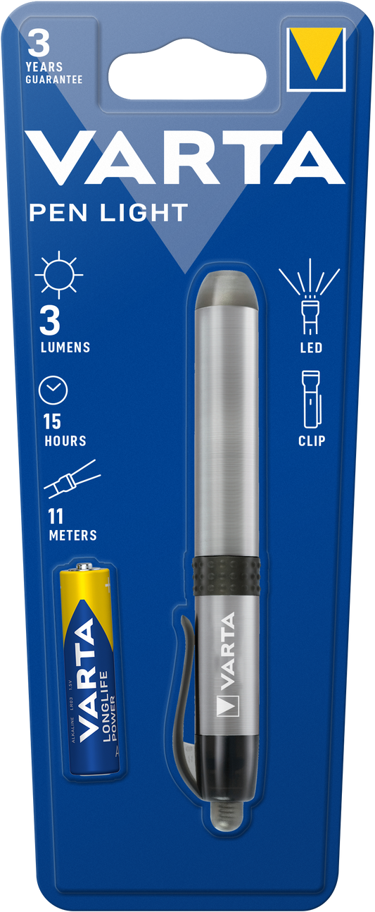 VARTA Pen Light 1AAA mit Batt.