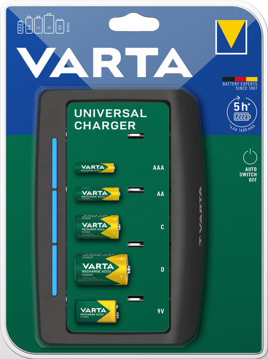 VARTA Universal Charger