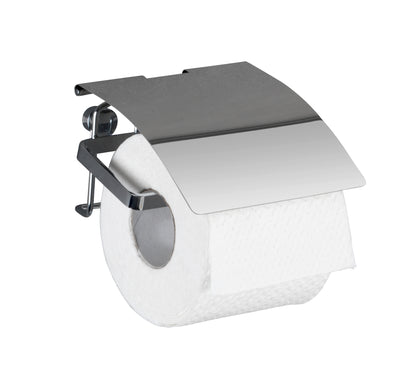 Wenko Toilettenpapierhalter Premium Edelstahl