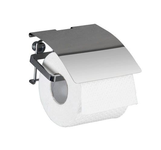 Wenko Toilettenpapierhalter Premium Edelstahl