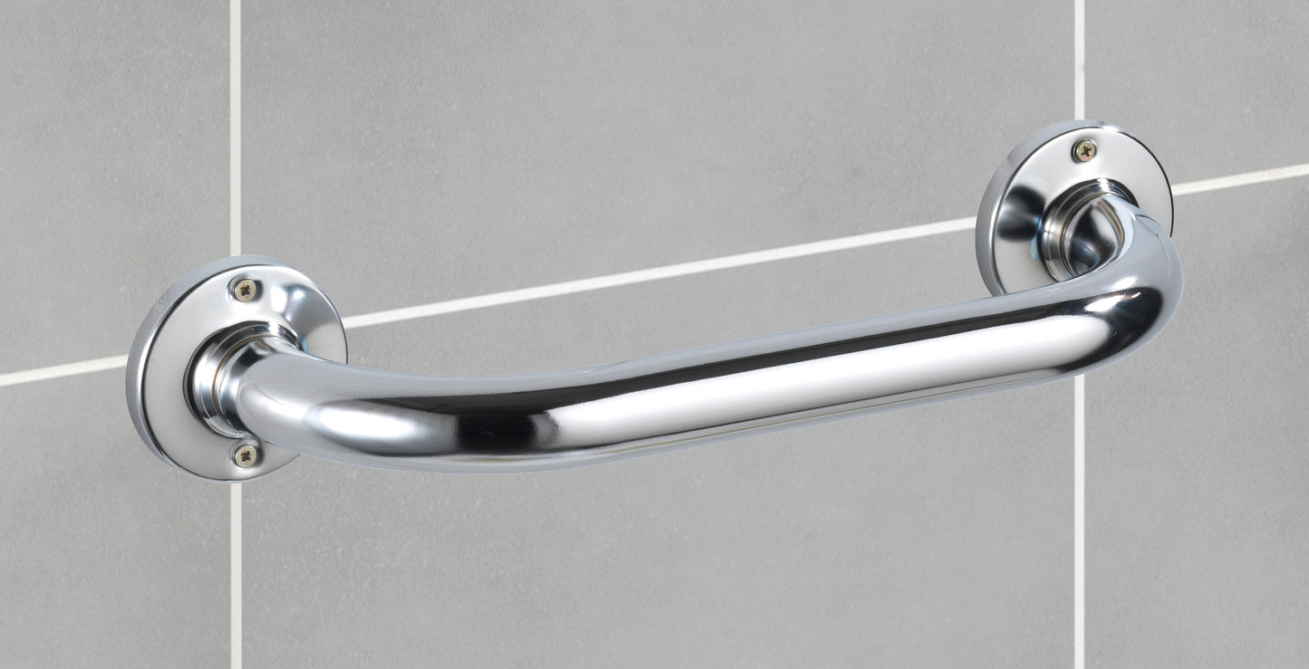 Wenko Badewannengriff 25cm Basic chrom