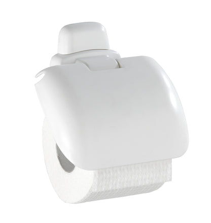 Toilettenpapierhalter m. Deckel Pure