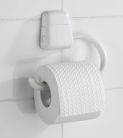 Wenko Toilettenpapierhalter Pure weiß