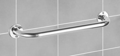 Wenko Badewannengriff Basic 40cm chrom